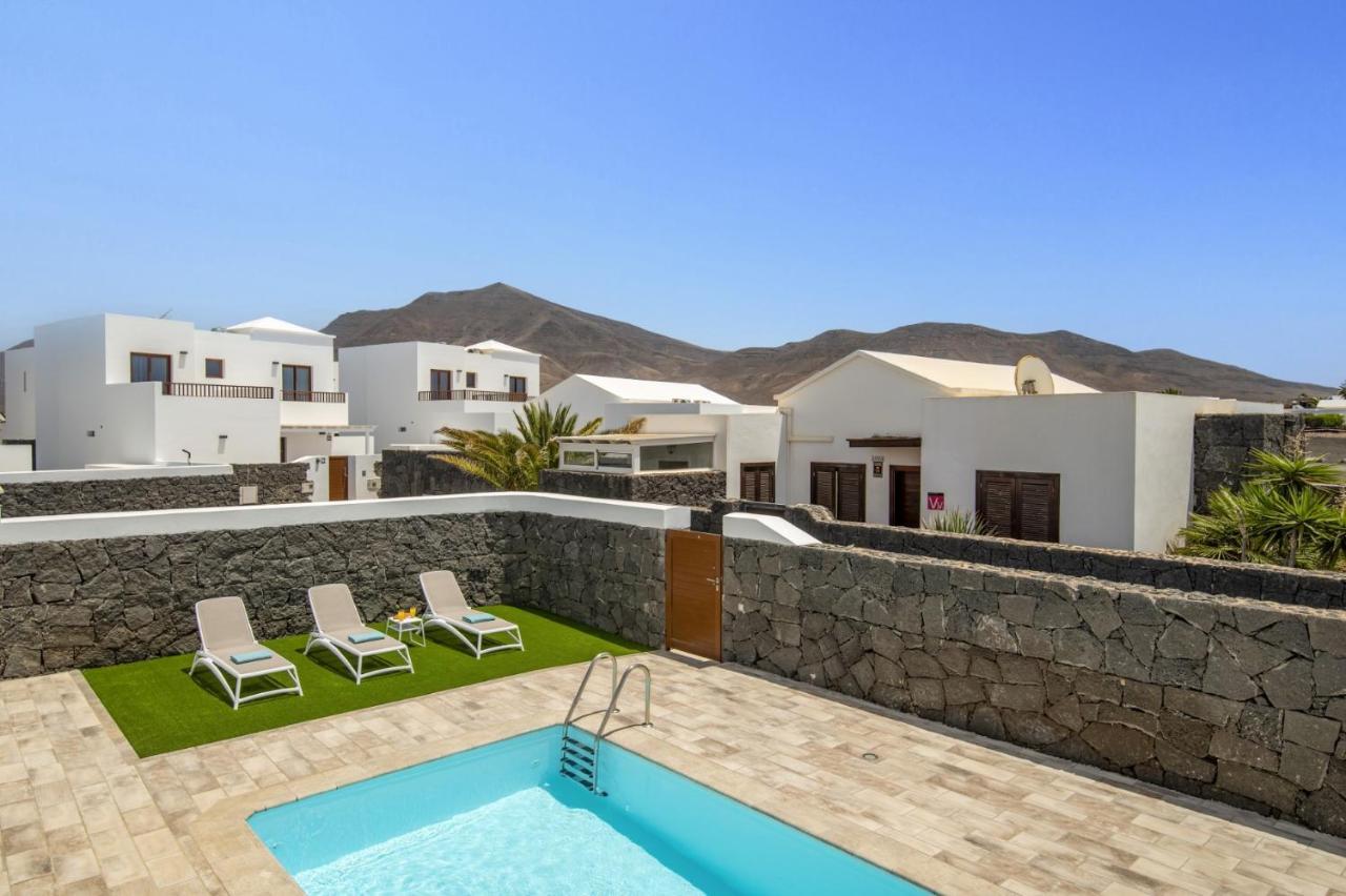Villa Matilde By Villa Plus Playa Blanca (Lanzarote) Exterior foto