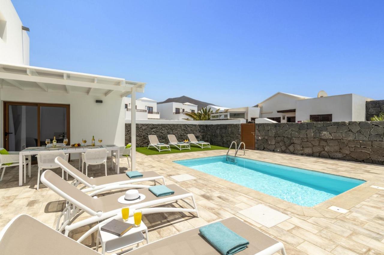Villa Matilde By Villa Plus Playa Blanca (Lanzarote) Exterior foto