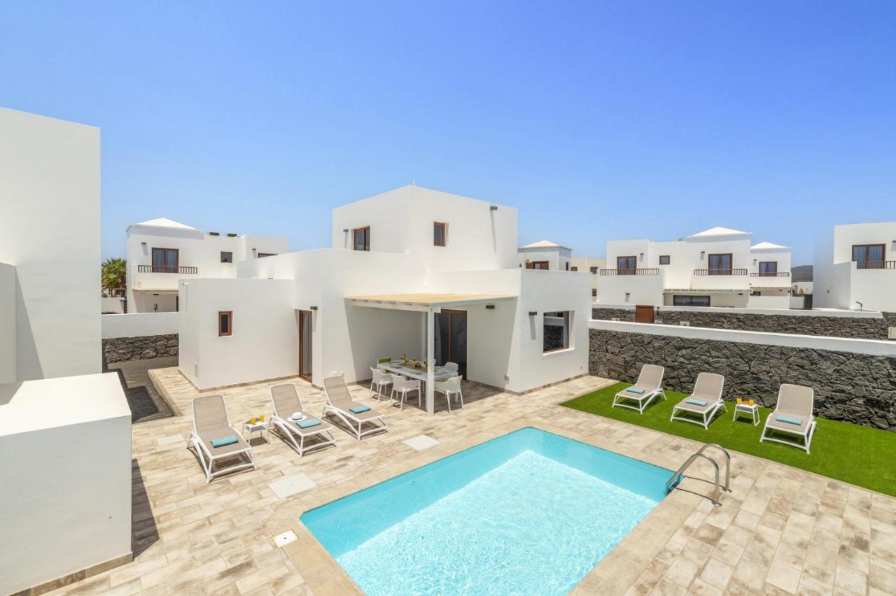 Villa Matilde By Villa Plus Playa Blanca (Lanzarote) Exterior foto