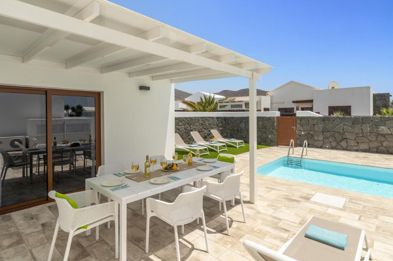 Villa Matilde By Villa Plus Playa Blanca (Lanzarote) Exterior foto